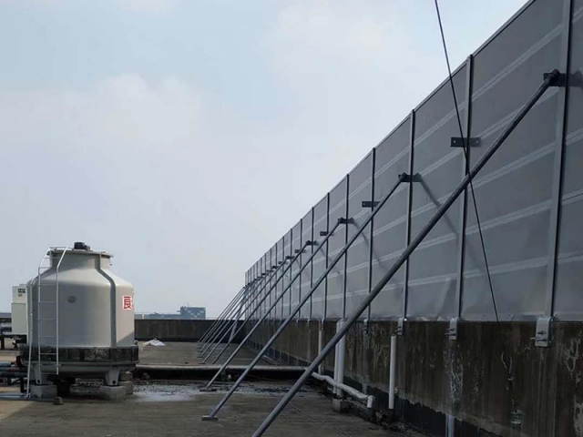  冷卻塔聲屏障 -05